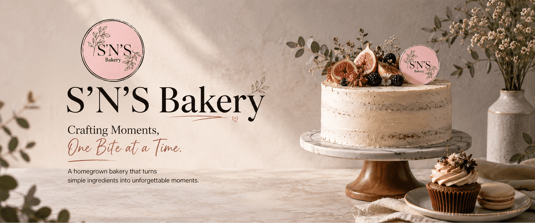 Sweet N Savoury banner